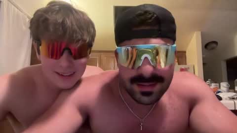 BarbellBoys online show from August 15, 7:45 am