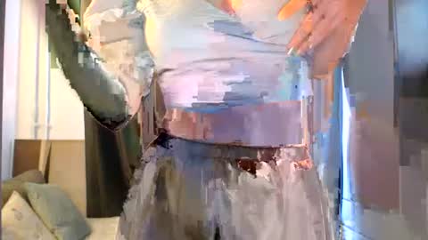 kleopatra__ online show from July 10, 12:33 pm