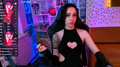 kleri_s online show from May 22, 10:34 pm