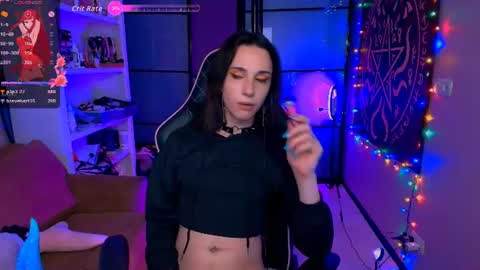 kleri_s online show from August 13, 1:52 am