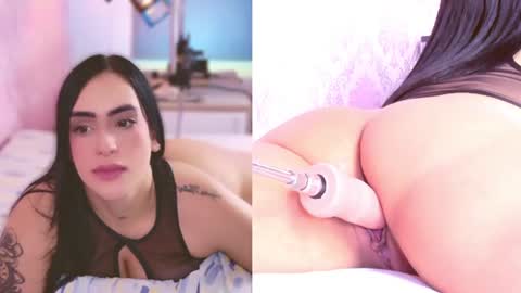 kloe_campbell online show from August 10, 1:23 pm