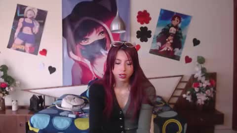 Kloe online show from February 25, 2:37 pm