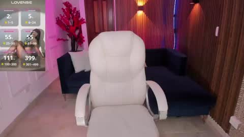 Kloe Brown online show from August 5, 10:46 am