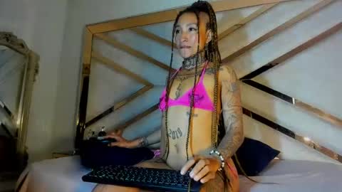 Knela online show from July 9, 2:22 pm