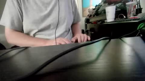 Kevin Fitz online show from August 18, 12:22 pm
