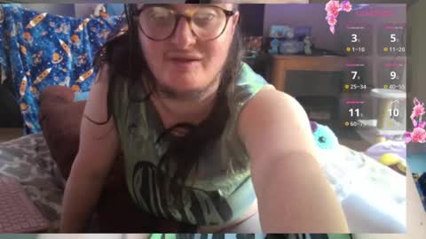 Miss Nebulara online show from July 6, 8:12 pm