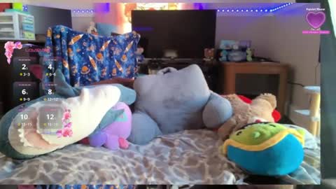 Miss Nebulara online show from July 8, 4:44 pm