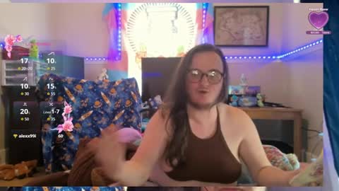 Miss Nebulara online show from July 10, 7:08 pm