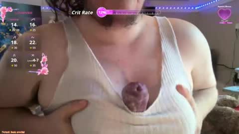 Miss Nebulara online show from July 21, 5:48 pm