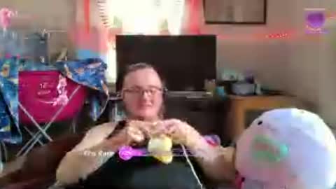 Miss Nebulara online show from July 23, 5:15 pm