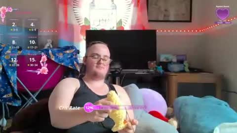 Miss Nebulara online show from July 23, 6:21 pm