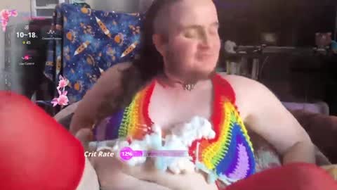 Miss Nebulara online show from July 27, 7:52 pm