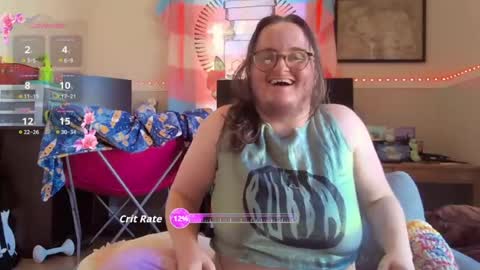 Miss Nebulara online show from July 30, 4:36 pm