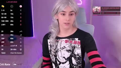  Riley  online show from July 1, 8:54 pm