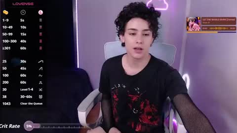  Riley  online show from July 10, 11:10 pm