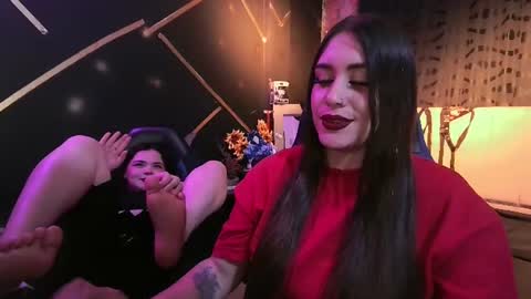 camila online show from August 14, 8:40 am