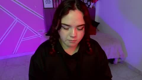 camila online show from August 15, 2:37 am