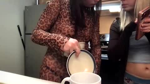 Konnie online show from March 13, 2:53 am