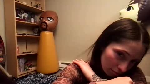 Konnie online show from March 13, 3:59 am