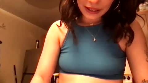 Konnie online show from March 14, 5:36 am