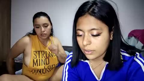 Konny and Laila online show from July 27, 11:43 pm