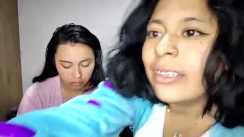Konny and Laila online show from July 30, 4:09 am