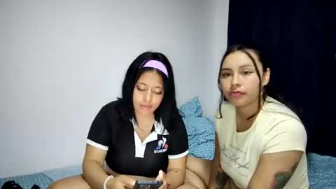 Konny and Laila online show from August 15, 12:47 am