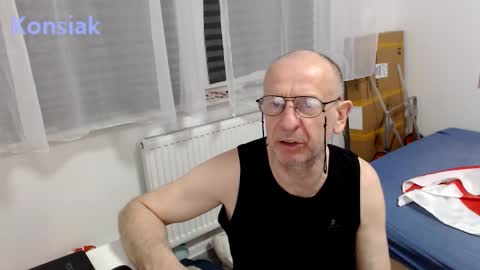 konsiak online show from March 27, 11:22 pm