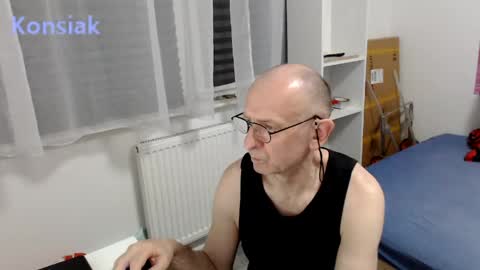 konsiak online show from April 26, 7:21 pm