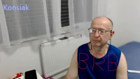 konsiak online show from May 5, 5:03 pm