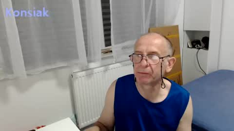 konsiak online show from June 14, 8:50 pm