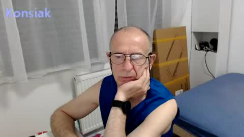 konsiak online show from June 16, 7:45 pm