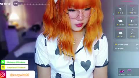 Alicia Park online show from August 3, 10:00 am