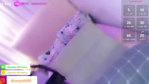 Alicia Park online show from August 7, 10:59 am