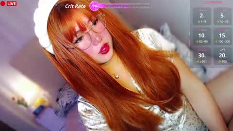 Alicia Park online show from August 8, 4:45 am