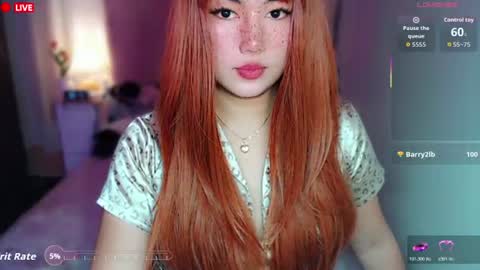 Alicia Park online show from August 8, 10:04 am
