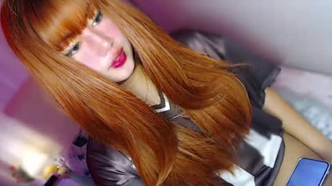 Alicia Park online show from August 10, 3:19 am