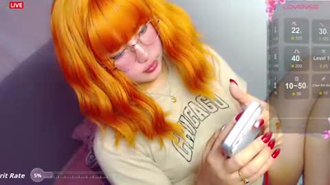 Alicia Park online show from August 12, 3:42 am