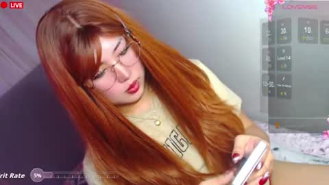 Alicia Park online show from August 12, 4:48 am
