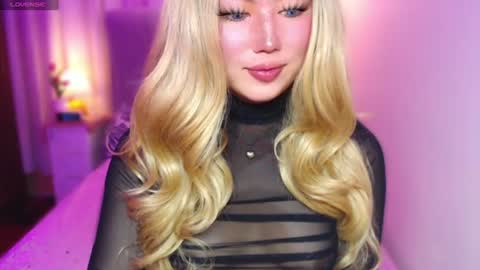 Alicia Park online show from August 13, 2:47 am