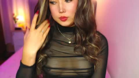 Alicia Park online show from August 13, 11:13 am