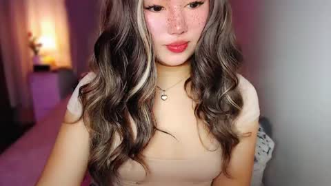 Alicia Park online show from August 14, 2:04 am