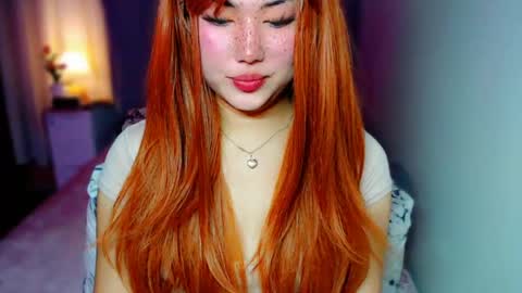 Alicia Park online show from August 14, 3:10 am