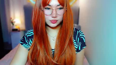 Alicia Park online show from August 14, 9:46 am