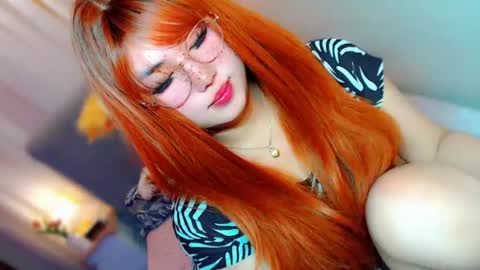 Alicia Park online show from August 15, 3:10 am