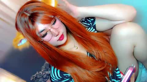 Alicia Park online show from August 15, 5:22 am