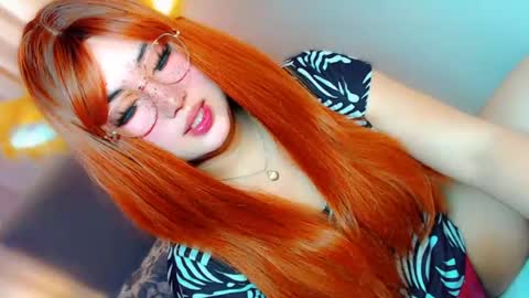 Alicia Park online show from August 17, 1:43 am