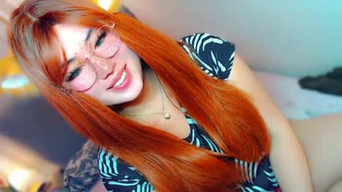 Alicia Park online show from August 17, 2:49 am