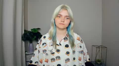 Jenny online show from August 12, 12:13 am