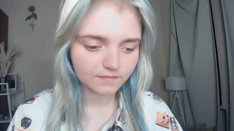 Jenny online show from August 13, 1:08 am